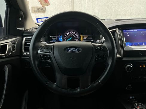 Used 2020 Ford Ranger Lariat w/ Equipment Group 501A Mid image 38