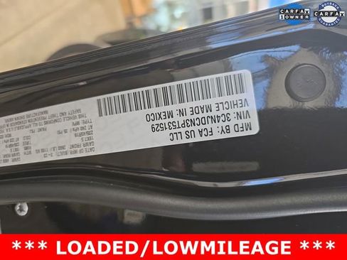 Used 2023 Jeep Compass Limited w/ Elite Group image 30