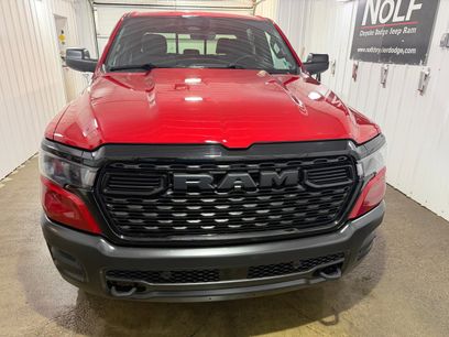 New 2026 RAM 1500 Classic Warlock