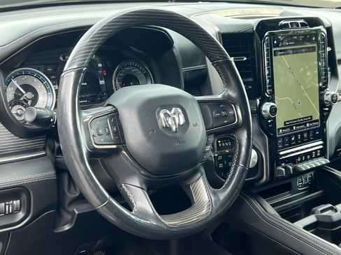 Used 2021 RAM 1500 Limited w/ Bed Utility Group AWD/4WD image 3