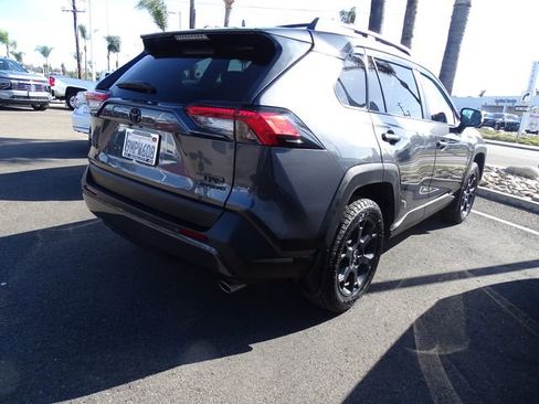 Used 2024 Toyota RAV4 TRD Off-Road w/ Weather Package AWD/4WD image 4