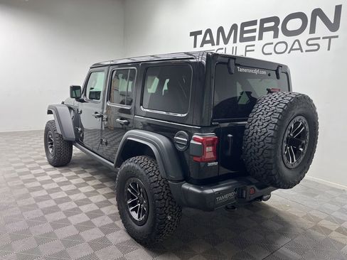 New 2026 Jeep Wrangler Unlimited Rubicon 392 w/ Quick Order Package 27X Moab AWD/4WD image 3
