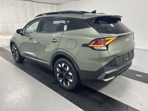 Used 2023 Kia Sportage X-Line w/ X-Line Premium Package image 5