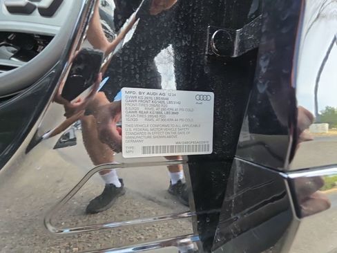 Used 2025 Audi Q6 e-tron Premium Plus w/ Premium Plus image 28