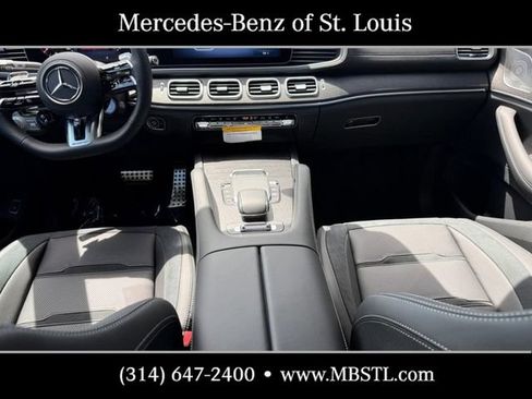 New 2026 Mercedes-Benz GLE 53 AMG 4MATIC image 10