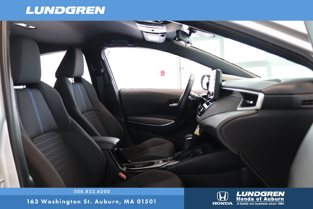 Used 2022 Toyota Corolla SE FWD image 15