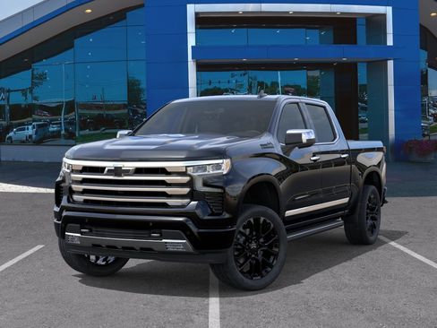 New 2026 Chevrolet Silverado 1500 High Country AWD/4WD image 30