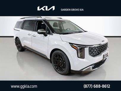 New 2026 Kia Carnival SX Prestige
