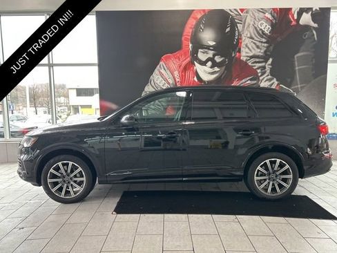 Used 2023 Audi Q7 2.0T Premium Plus w/ Premium Plus Package image 2