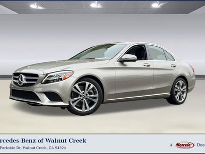 Certified 2019 Mercedes-Benz C 300 Sedan