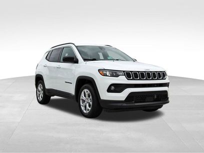Used 2024 Jeep Compass Latitude