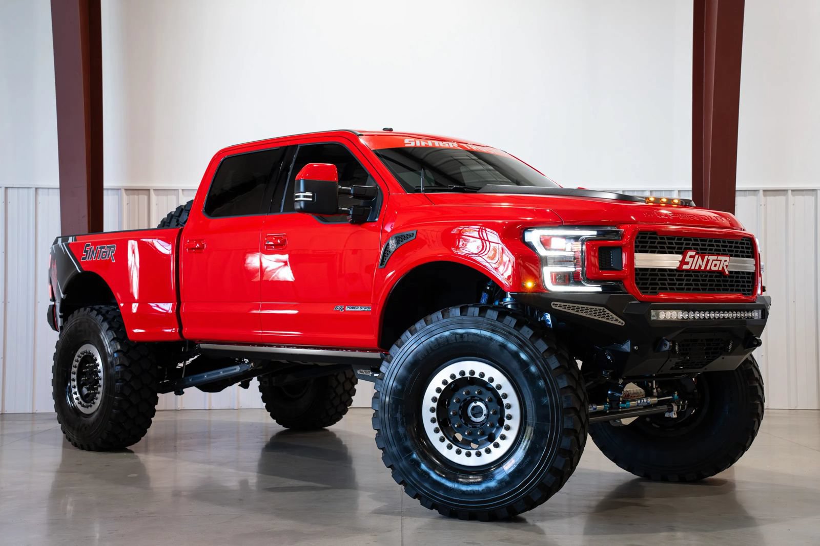 Used 2018 Ford F350 Lariat w/ Lariat Ultimate Package AWD/4WD image 1