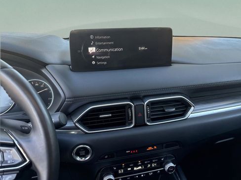 Used 2022 MAZDA CX-5 AWD 2.5 S w/ Premium Plus Pkg image 12