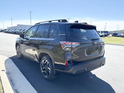 New 2026 Subaru Forester Limited w/ Limited Hybrid Package AWD/4WD image 8