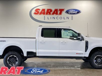 New 2026 Ford F250 Lariat w/ Tremor Off-Road Package