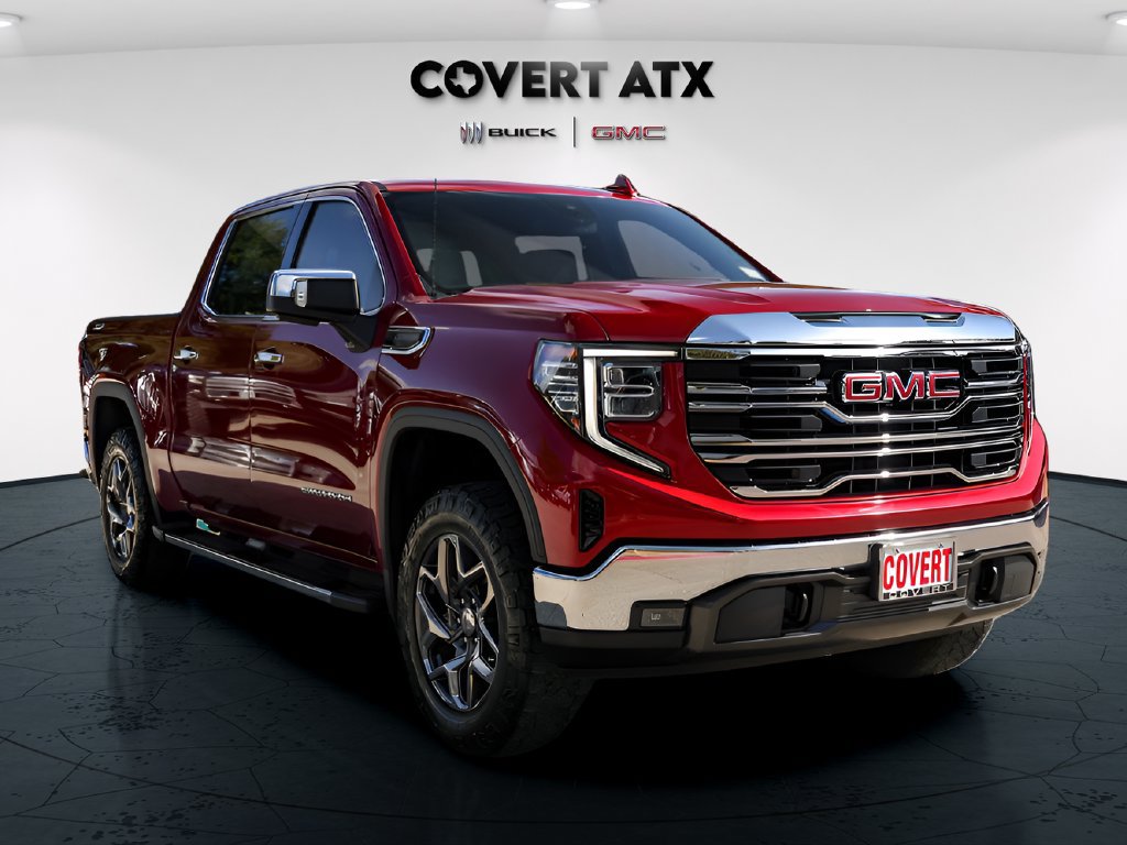 Used 2024 GMC Sierra 1500 SLT AWD/4WD image 9