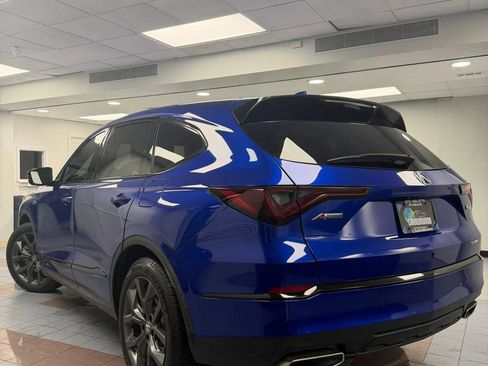 Used 2022 Acura MDX A-Spec AWD/4WD image 4