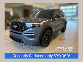 Certified 2021 Ford Explorer ST w/ Equipment Group 401A AWD/4WD video 1