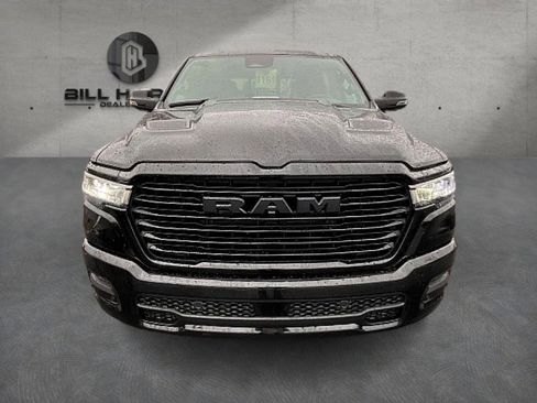New 2026 RAM 1500 Laramie w/ Night Edition image 2