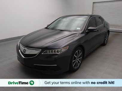Used 2015 Acura TLX V6 w/ Technology Package