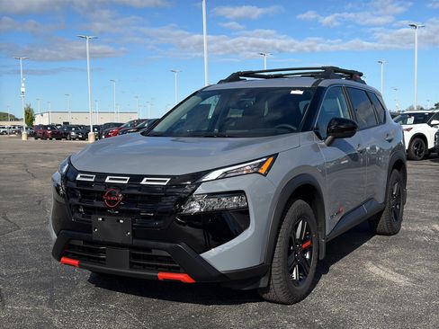 New 2026 Nissan Rogue SV w/ Rock Creek Premium Package image 2