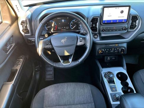 Used 2023 Ford Bronco Sport Big Bend w/ Convenience Package AWD/4WD image 4