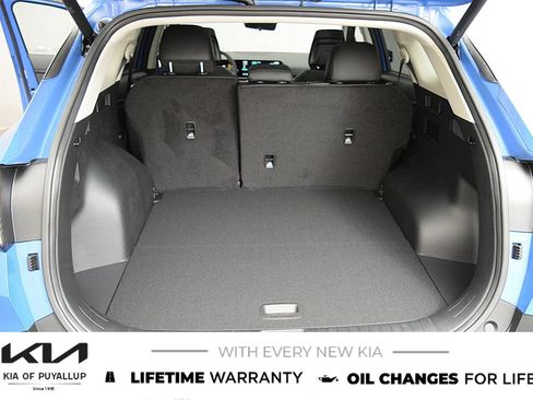 New 2026 Kia Sportage EX w/ EX Panorama Roof Package AWD/4WD image 19
