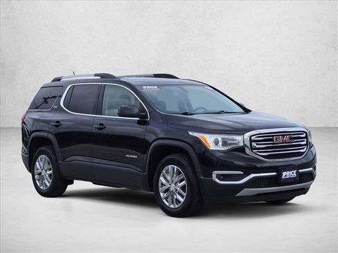 Used 2019 GMC Acadia SLT FWD image 3