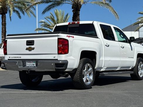 Used 2014 Chevrolet Silverado 1500 LT w/ LT Convenience Package AWD/4WD image 3