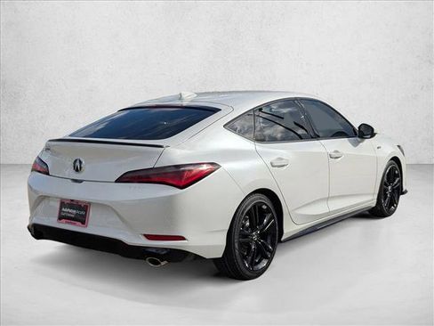 New 2026 Acura Integra A-Spec image 2