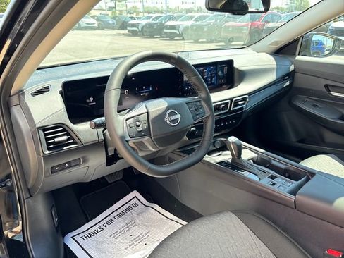 New 2026 Nissan Sentra SV w/ SV Convenience Package image 16