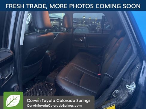 Used 2020 Toyota 4Runner TRD Off-Road Premium w/ Moonroof Package image 10