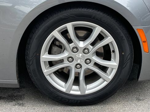 Used 2022 Chevrolet Camaro LS RWD image 30