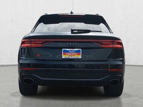 Used 2023 Audi RS Q8 w/ Black Optic Package AWD/4WD image 6