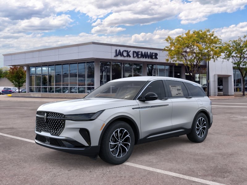 New 2026 Lincoln Nautilus Premier AWD/4WD image 1