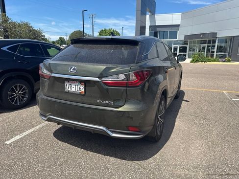 Used 2020 Lexus RX 450h AWD w/ Premium Package image 27