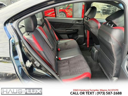 Used 2020 Subaru WRX STI w/ Popular Package #3 (IZT) AWD/4WD image 20