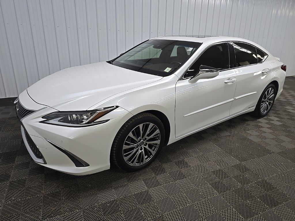 Used 2019 Lexus ES 300h w/ Premium Package FWD image 8