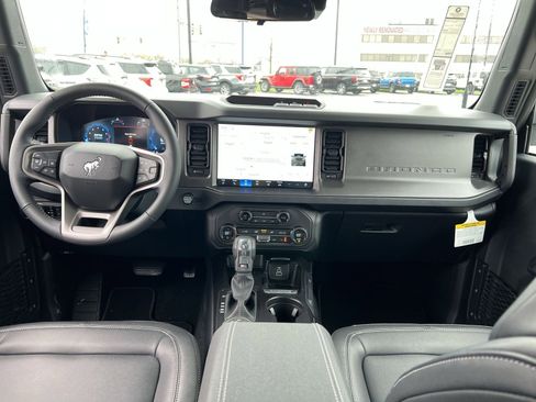 New 2026 Ford Bronco Big Bend AWD/4WD image 23