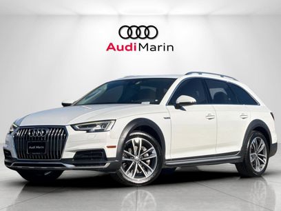 Used 2018 Audi A4 2.0T allroad Premium Plus