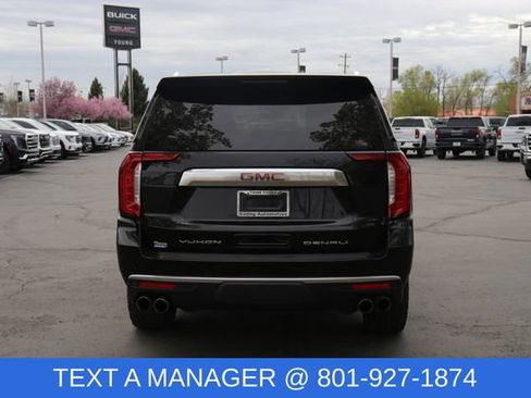 Used 2022 GMC Yukon Denali image 5