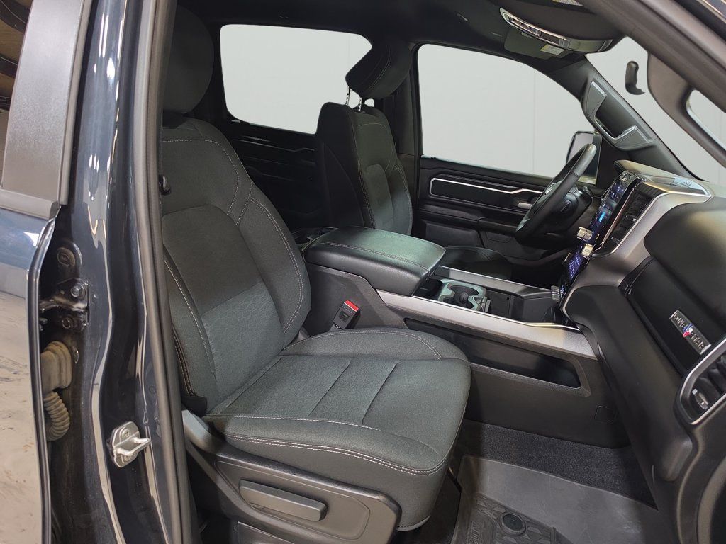 Used 2025 RAM 1500 Lone Star AWD/4WD image 12