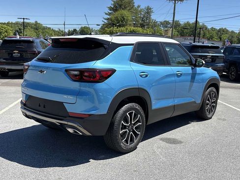 New 2026 Chevrolet TrailBlazer ACTIV w/ Driver Confidence Package FWD image 6
