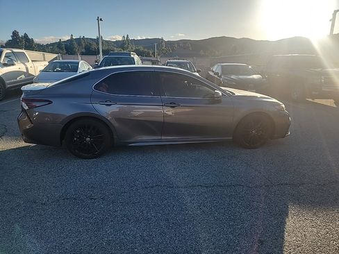 Certified 2024 Toyota Camry XSE image 6