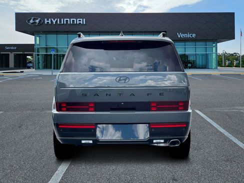 New 2026 Hyundai Santa Fe Calligraphy FWD image 6