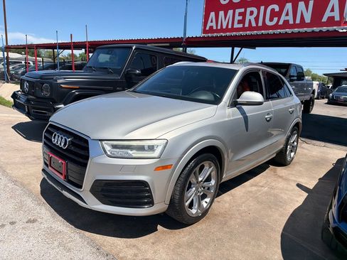 Used 2016 Audi Q3 2.0T Prestige AWD/4WD image 6
