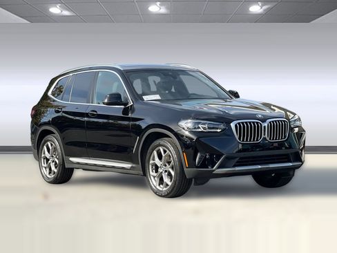Used 2024 BMW X3 xDrive30i w/ Convenience Package image 7