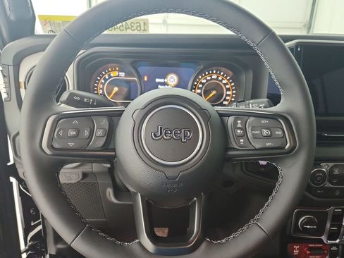 New 2025 Jeep Wrangler Willys image 22