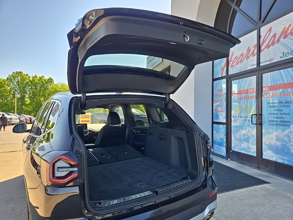 Used 2024 BMW X3 xDrive30i AWD/4WD image 95
