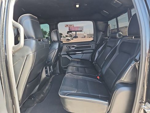 Used 2021 RAM 1500 Laramie AWD/4WD image 11
